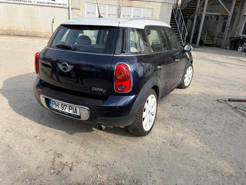 Mini countryman D ALL4
