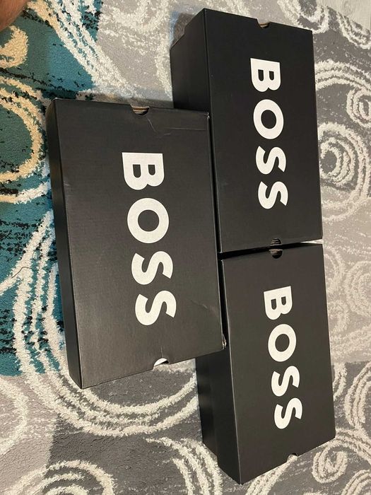 BOSS Sneakers- Aiden Tenn: Nr. 42/43/44