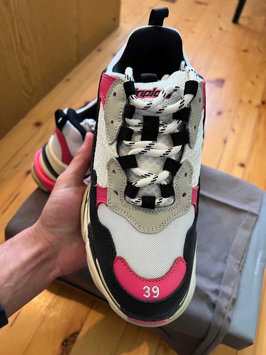 Дамски Обувки Balenciaga Triple S