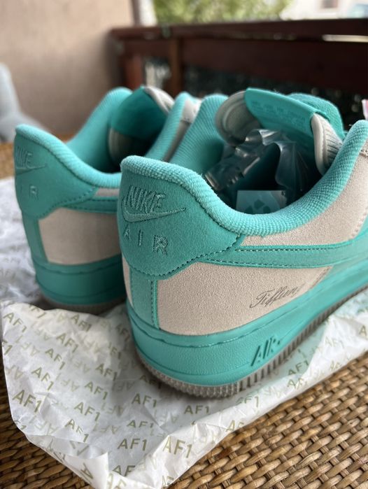 Airforce 1 tiffany 38