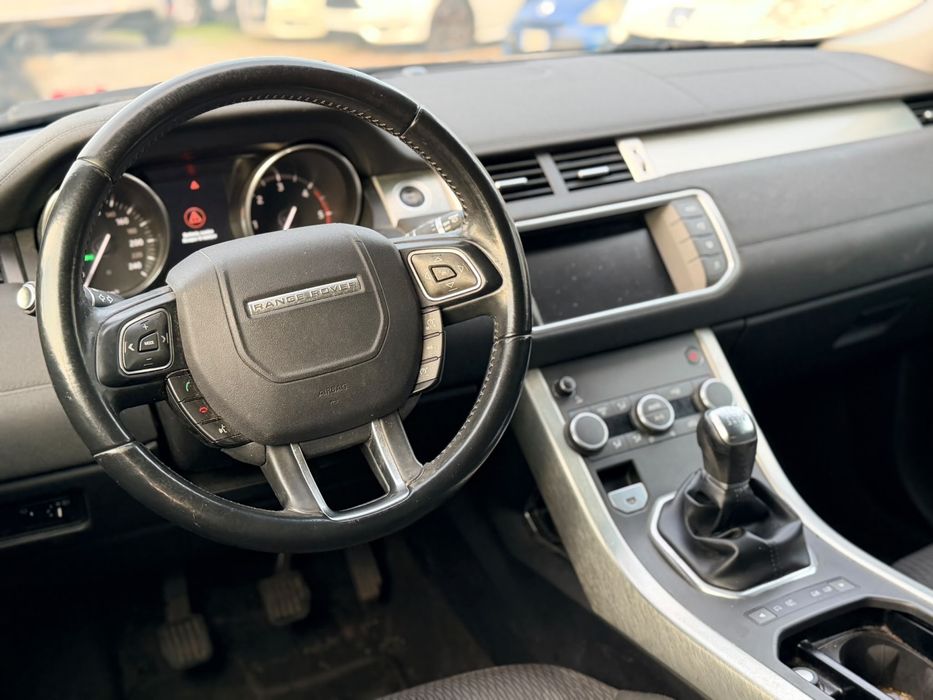 LAND ROVER Range Rover Evoque 2017 — imagine 4