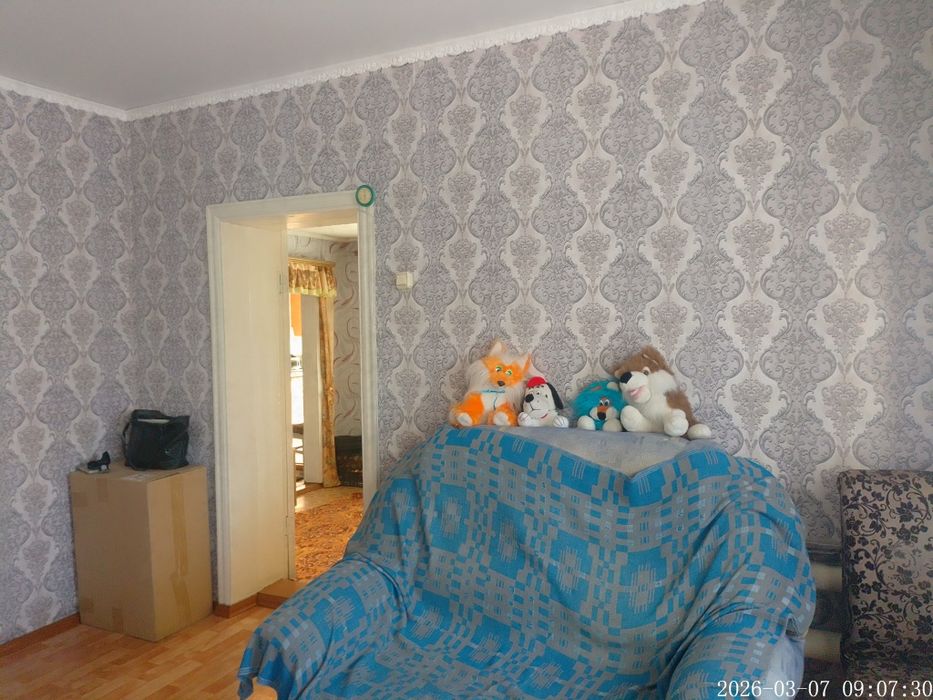 Дом 4 комн. благоустроенный.