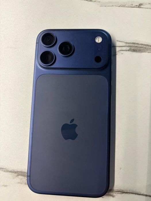 Iphone 17 pro max dual esim