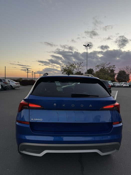 Skoda Kamiq de vanzare