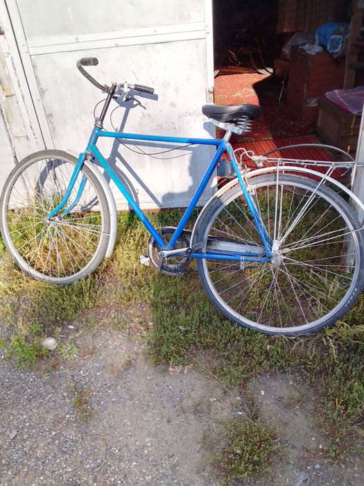 Велосипед хороший