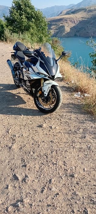 Voge 660rr 2024 прабек 7500
