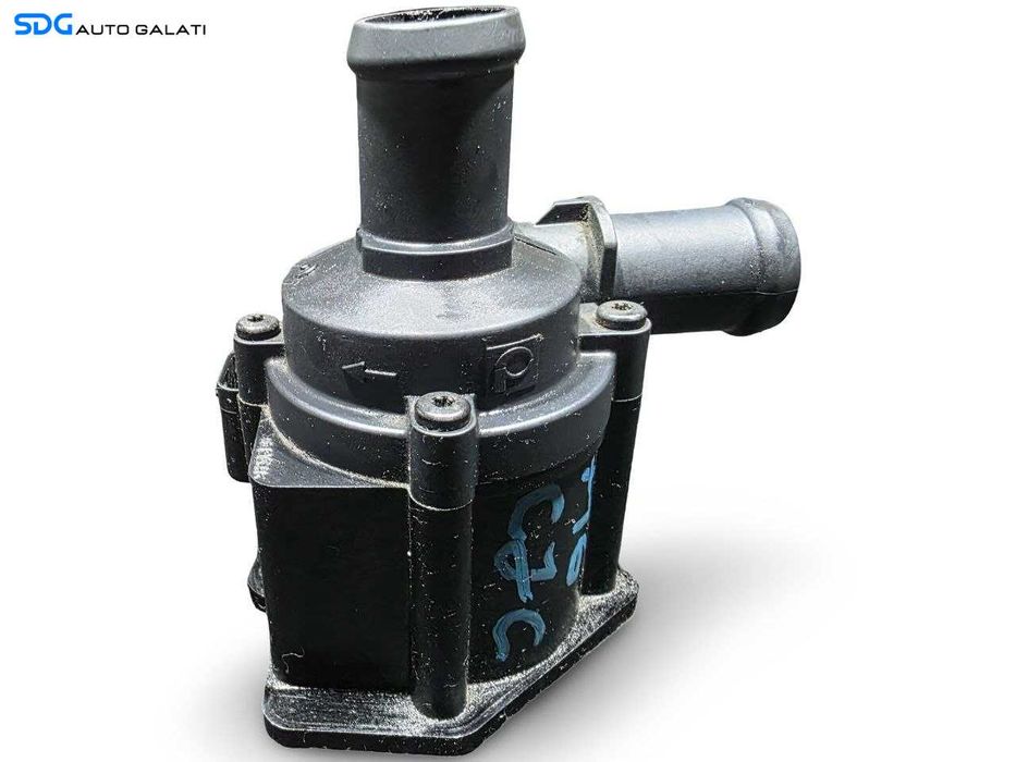 Pompa Auxiliara Recirculare Apa Audi A4 B8 2.0 TDI 2008 - 2015 Cod 06H121601M [N5656]