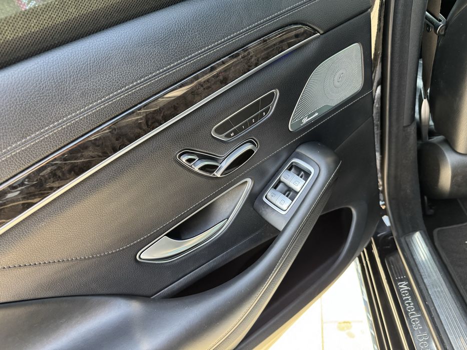 S320. 2014. Long panoramic  3 butoane pachet 63 amg  panoramic