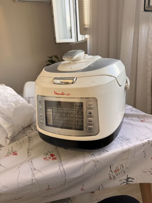 Мультиварка-скороварка  Moulinex