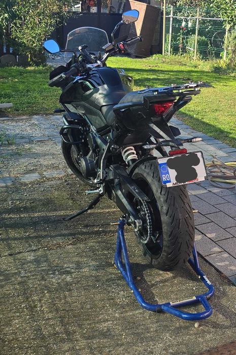 DE VÂNZARE: Triumph Tiger Sport 660 – Septembrie 2024