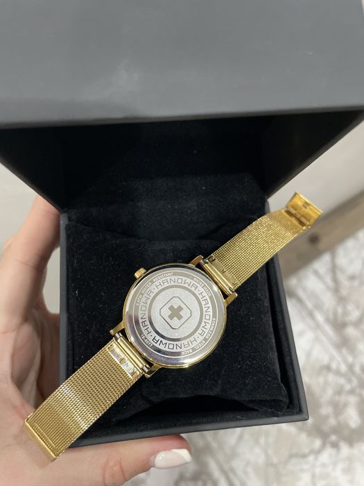 Швейцарски часовник Hanowa