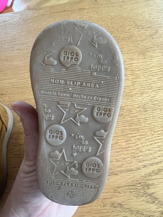 Обувки Gioseppo за дете/бебе/ за прохождане, размер 20