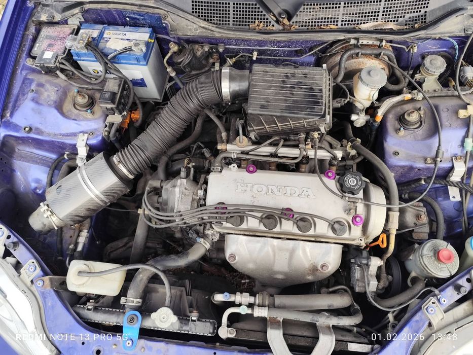 vând Honda Civic ej 9