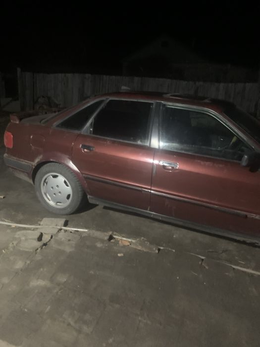 Продам ауди 80 Б 4