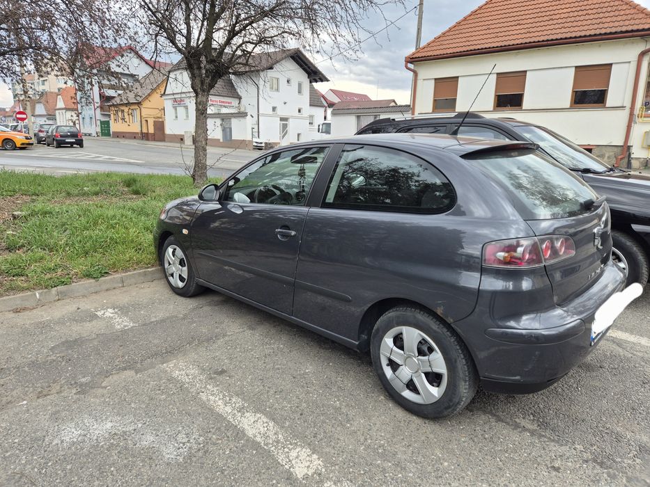 Vand seat ibiza 2006