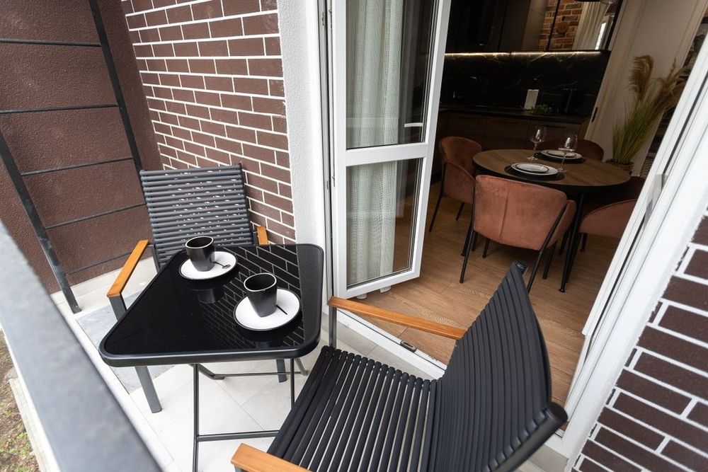 Апартаменты премиум класса