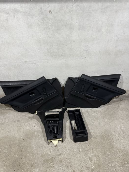 Обшивки Велюр на BMW e36