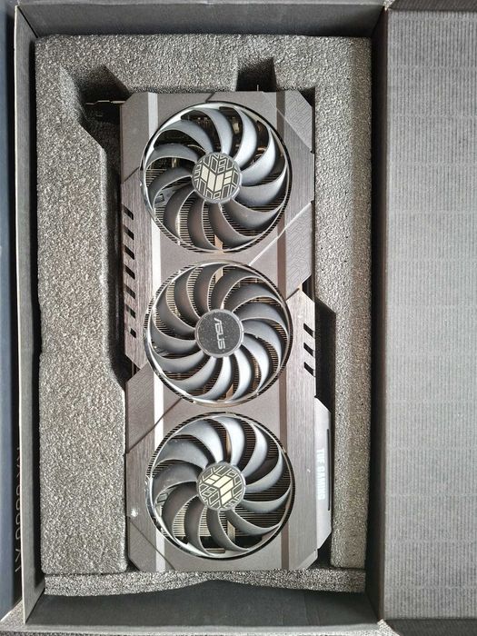 Placa video Amd Rx 6800 XT
