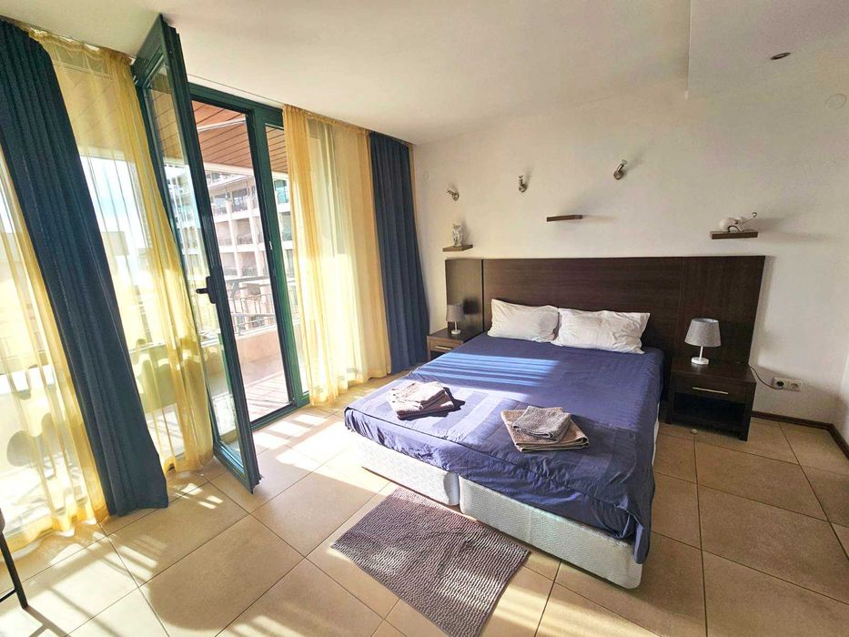 Продава се Едностаен апартамент в Балчик - 41 кв.м за 933 €/кв.м - Снимка #2