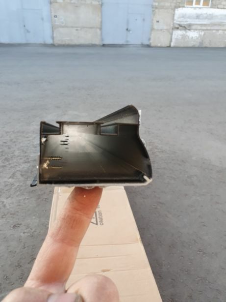 Пороги   Jac  S3