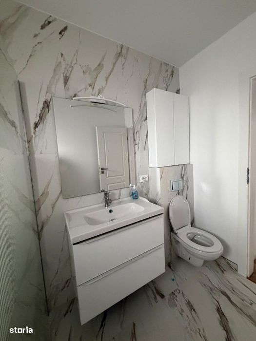 Inchiriez apartament modern la prima inchiriere, 3 camere
