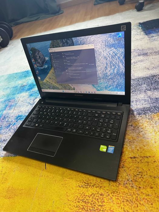 Laptop Lenovo ideapad S510p, core i5