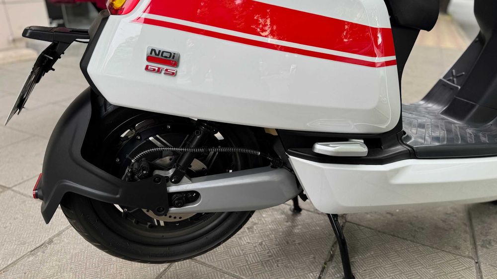 Скутер Niu NQI GTS 2022