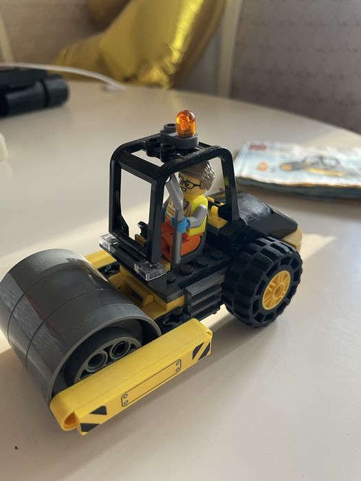 Лего Конструктор LEGO City 60401