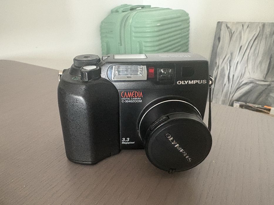 Olympus CAMEDIA C-3040 Zoom