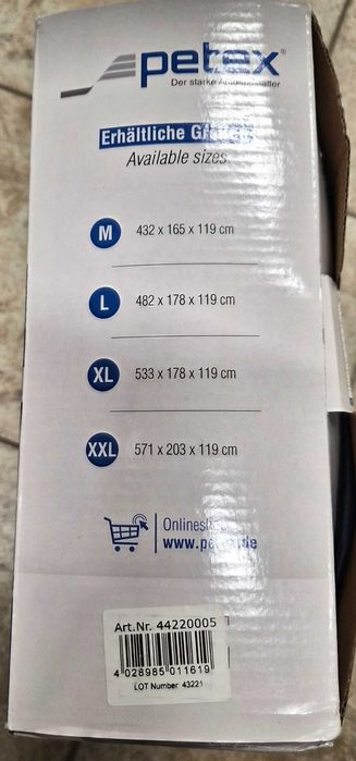Покривало за кола