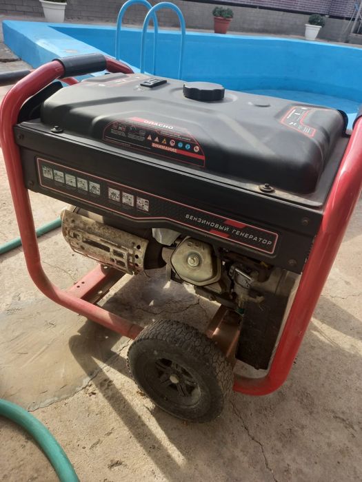 Генератор magnetta gfe 11000D
