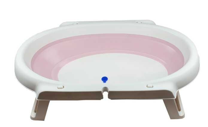 Ultimele cadite copii,noi, pliabile,silicon si plastic cu supapa Alb/T