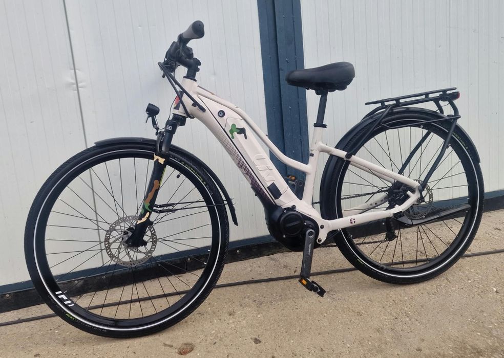 Bicicletă electrică Giant/Liv Amiti E+ 3 – Yamaha – 496Wh