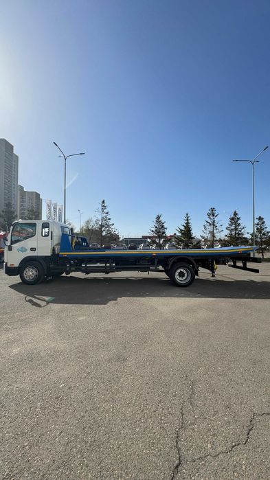 Jac N120 Эвакуатор