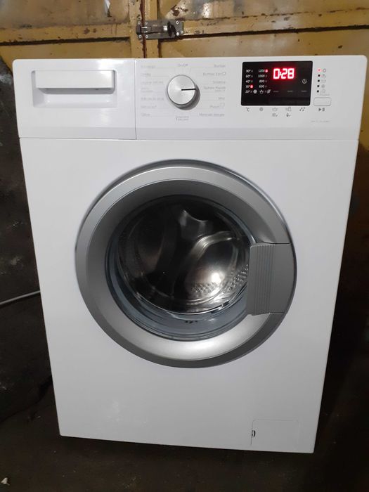 SLIM-ARCTIC- 6 kg,1200 rotatii,clasa A+++