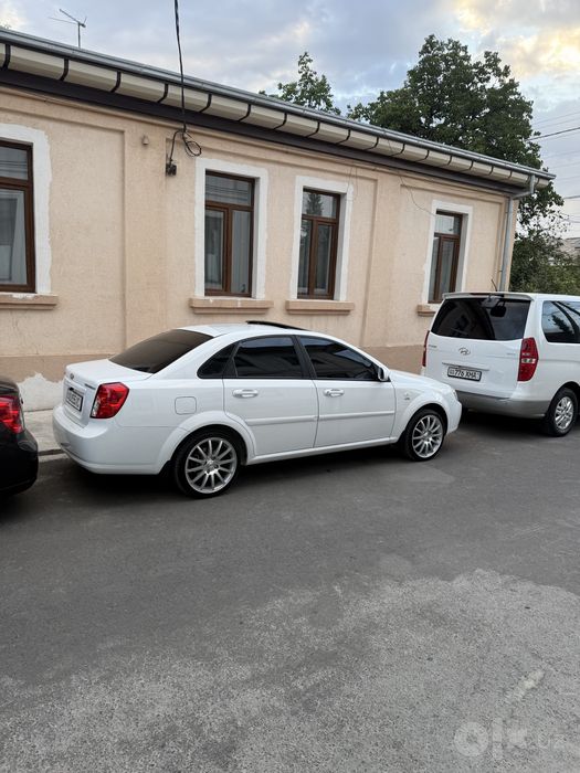 Lasetti 1.6 avtomat