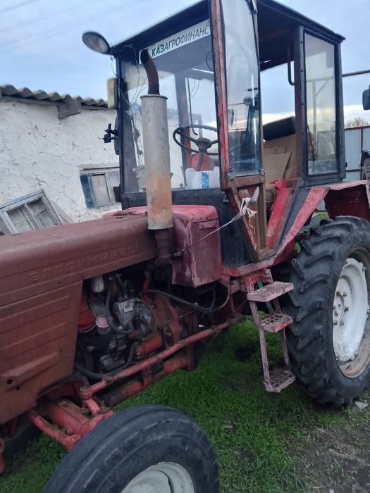 Продам тракто Т-25, на ходу все работает