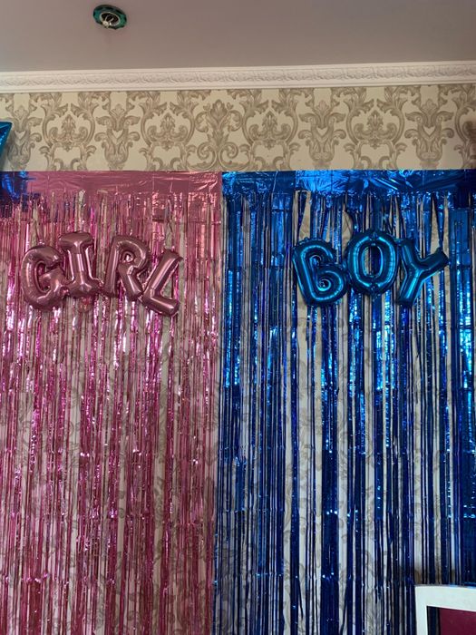 Gender Party набор,