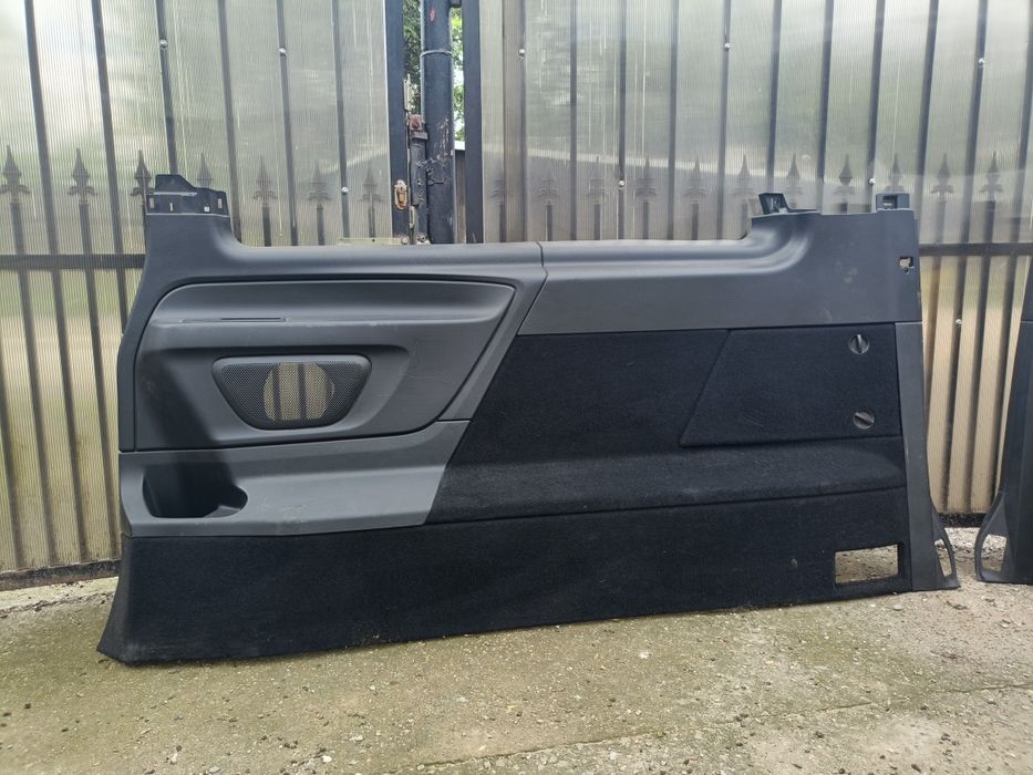 Panouri vito interior - capitonaj auto