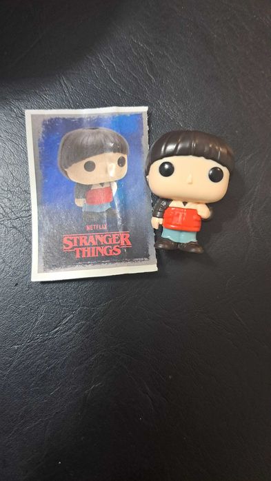Stranger Things kinder joy Will