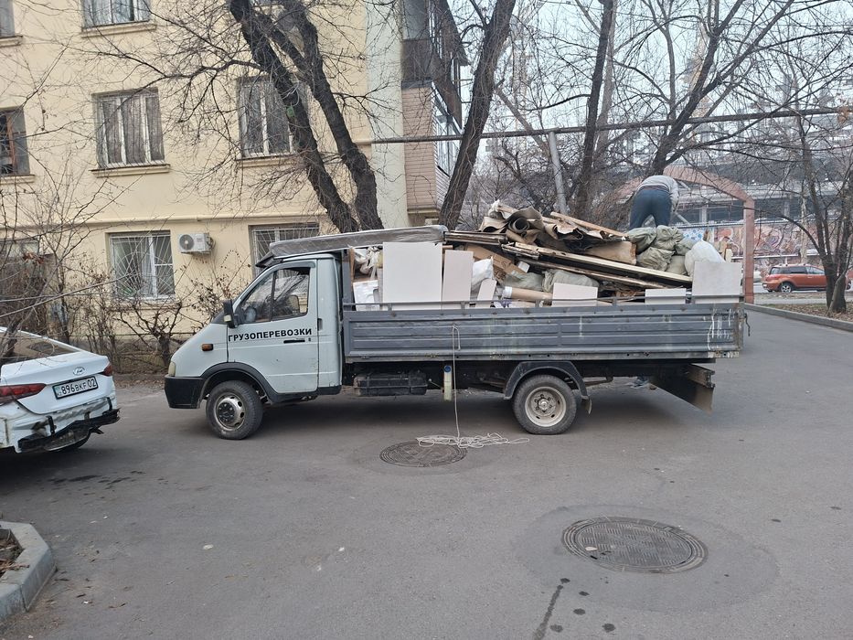 Вывоз мусора под ваше бюджет