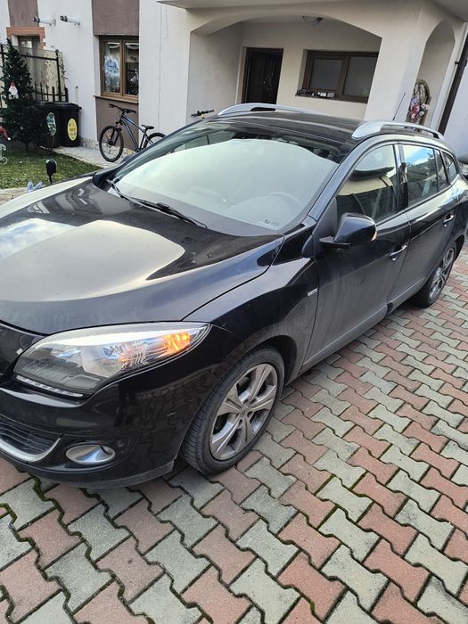 Vând Renault Megane 3