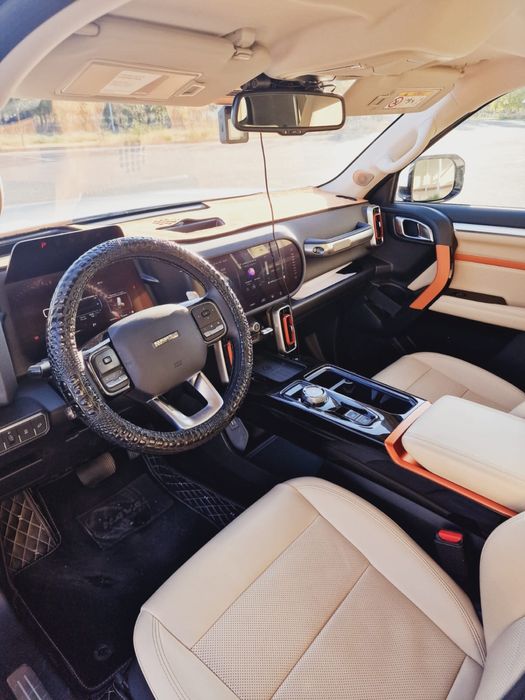 Haval Dargo 4х4 в отличном состояний