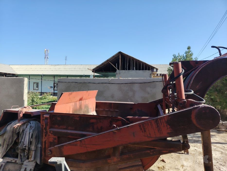 Skrepr T150 sotiladi