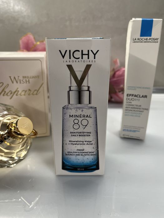 Vichy /la roche posay effaclar/ prada козметика нова