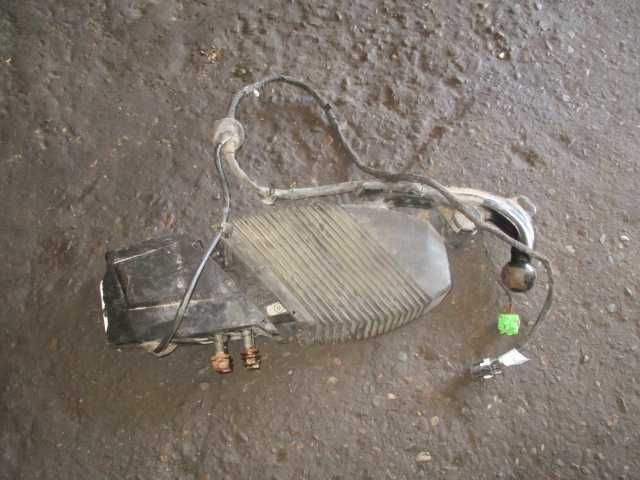 Carlig remorca remorcare electric PORSCHE MACAN S original PROBAT