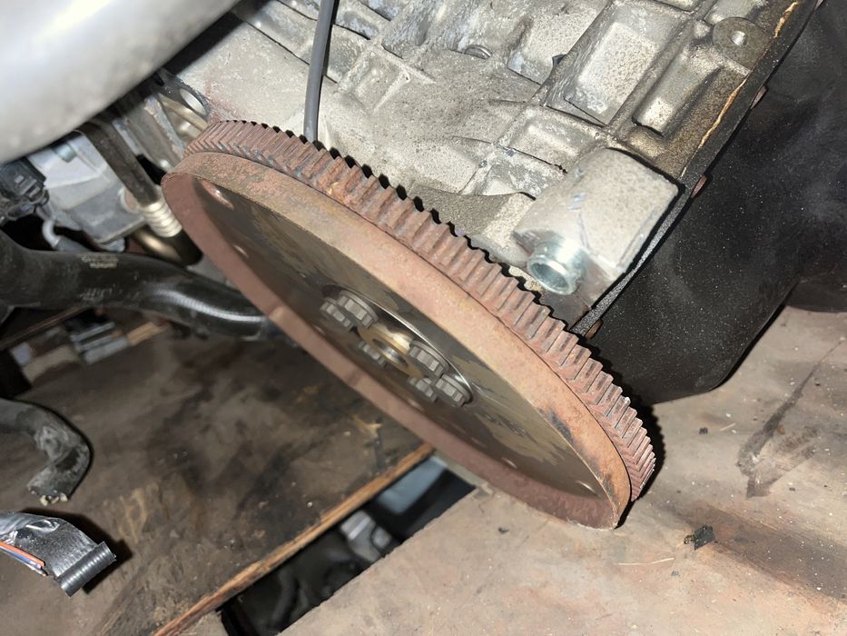 Двигатель Volkswagen BBY 1.4