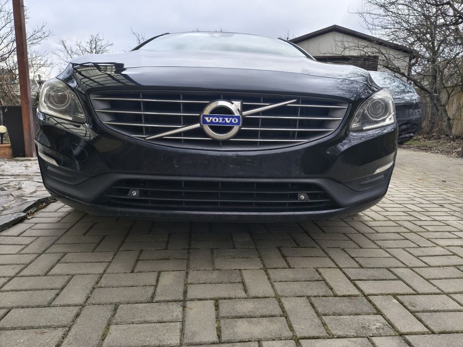 VOLVO V60 2015 — imagine 5