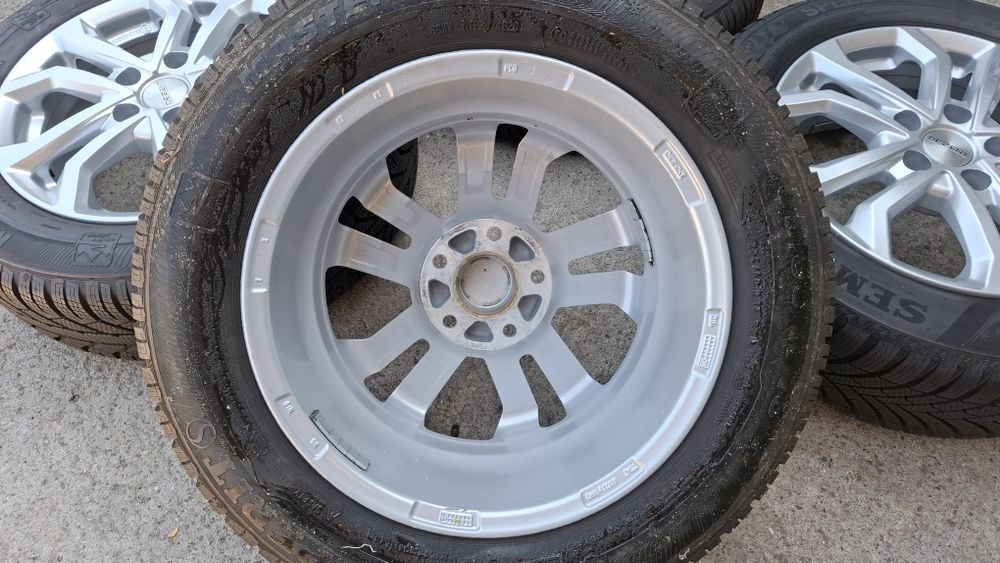 Jante aliaj Honda. Kia.Nissan.Mitsubishi ASX 5x114.3 pe 16