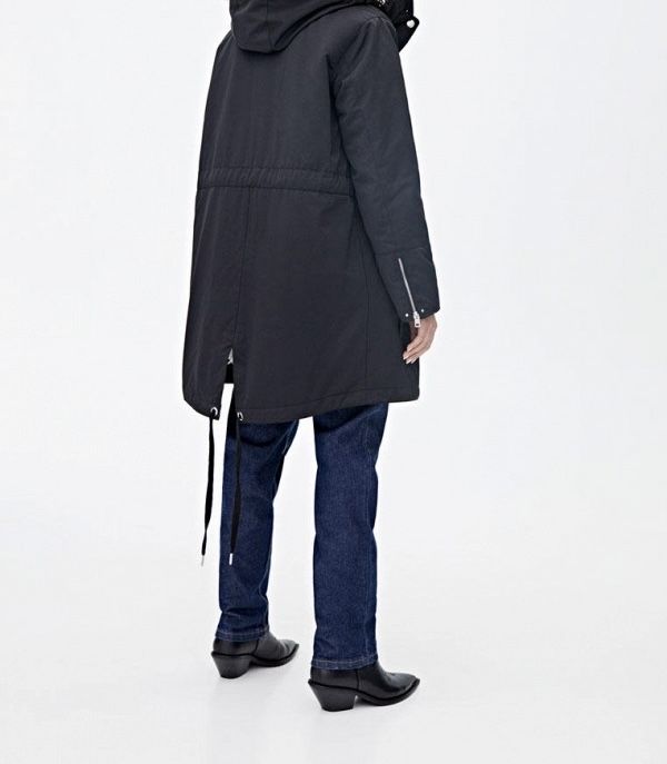 Пуховик Pull&Bear